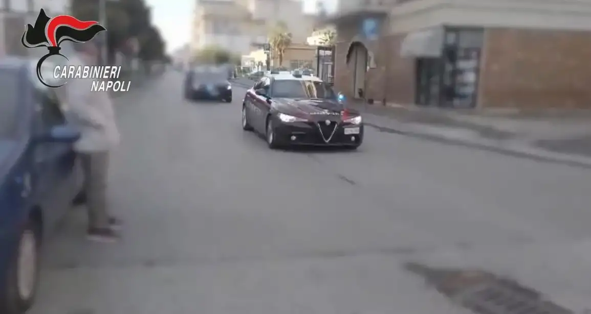 Colpo al clan di camorra “Licciardi”, 21 misure cautelari