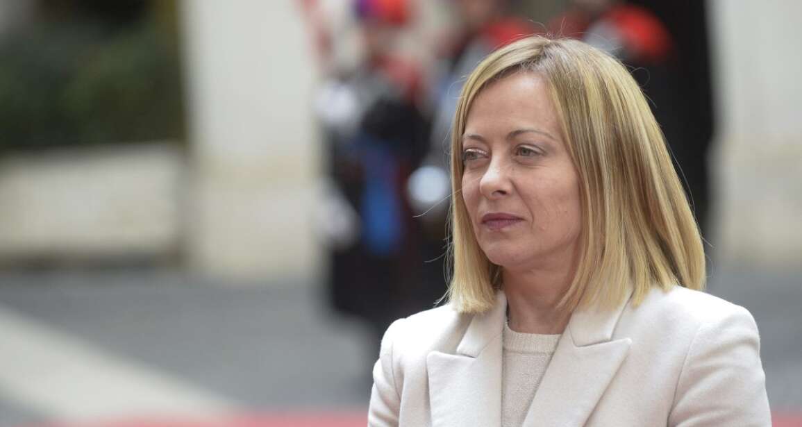 Meloni incontra re del Bahrein “Avanti con consolidamento dei rapporti bilaterali”