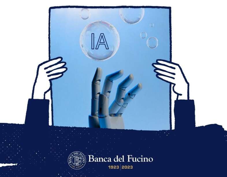 IA, crescita o bolla? Il tema sotto la lente del Fucino Flash