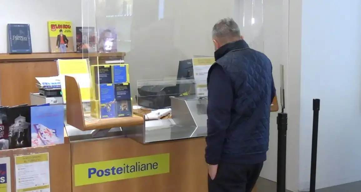 Ufficio Postale agli Uffizi, un ponte tra storia, arte e innovazione