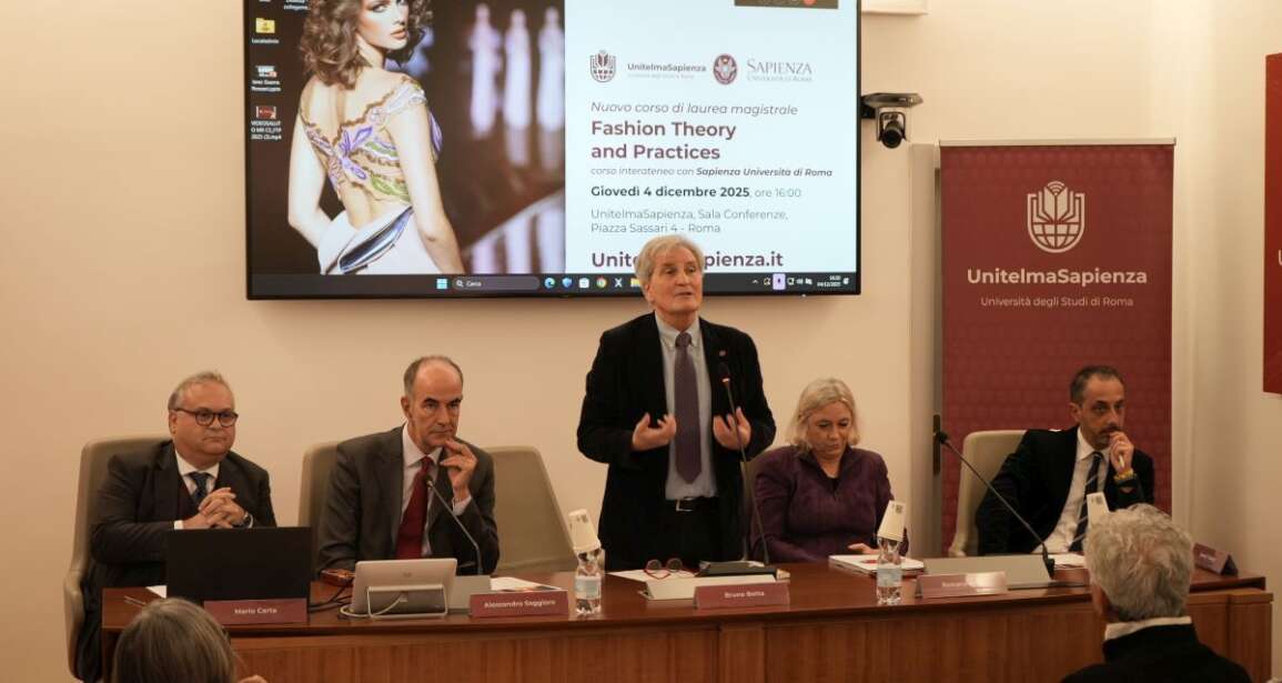 Fashion Theory and Practices, a UnitelmaSapienza un nuovo corso di laurea