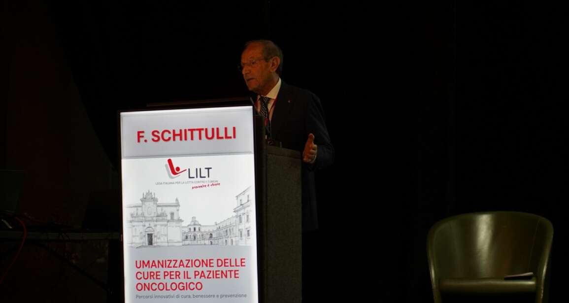 Lilt, nasce il Manifesto per l’umanizzazione delle cure per il paziente oncologico